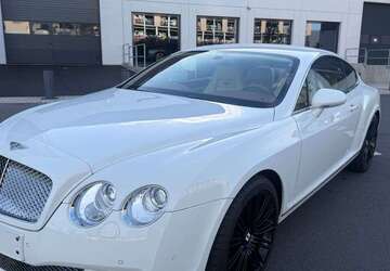Bentley Continental GT 49.874 km 39.950 &euro; Köln 50827