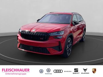 Gebrauchte Skoda Kodiaq