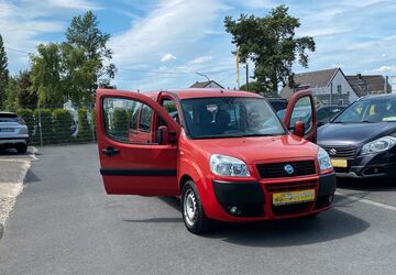 Fiat Doblo 129.000 km 3.300 &euro; Bonn 53227