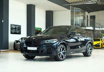 BMW X6 M50 61.312 km 57.980 &euro; Köln 51147