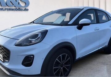 Ford Puma 87.171 km 14.890 &euro; Pulheim 50259
