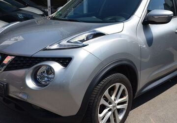 Nissan Juke 177.500 km 6.900 &euro; Solingen 42719