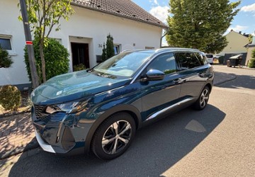 Peugeot 5008 80.000 km 19.700 &euro; Alfter 53347