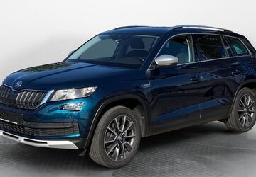 Skoda Kodiaq 101.115 km 23.450 &euro; Dormagen 41540