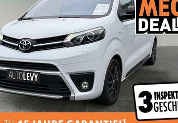 Toyota Proace 64.723 km 37.770 &euro; Köln 50825