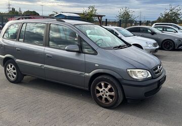 Opel Zafira 220.000 km 950 &euro; Wesseling (bei Köln) 50389