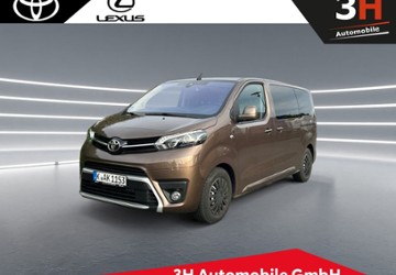 Toyota Proace (Verso) 62.082 km 44.900 &euro; Köln 51149