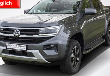 VW Amarok 9.000 km 61.975 &euro; Troisdorf-Spich 53842