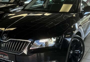 Skoda Superb 165.000 km 16.999 &euro; pulheim 50259