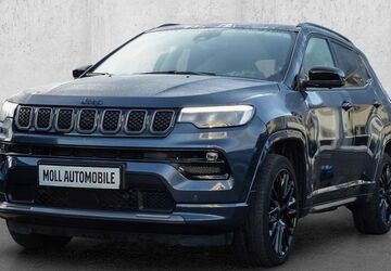 Jeep Compass 31.577 km 29.900 &euro; Köln 50825