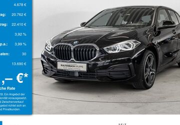 BMW 118 22.267 km 23.590 &euro; Remscheid 42897
